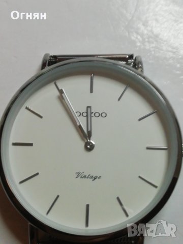 Моден дизайнерски часовник   OOZOO Timepieces Vintage  С 7724, снимка 7 - Други - 28573735