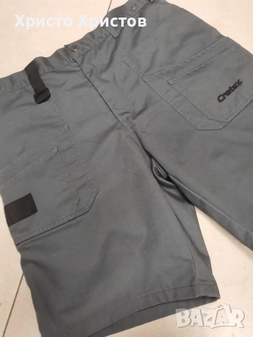 Мъжки къси работни панталони Cratex ✔️ Размер 52 (L), снимка 3 - Панталони - 53354214