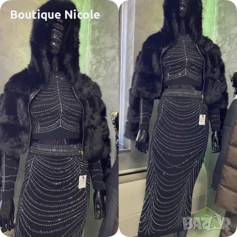 Уникален дамски комплект  , снимка 1