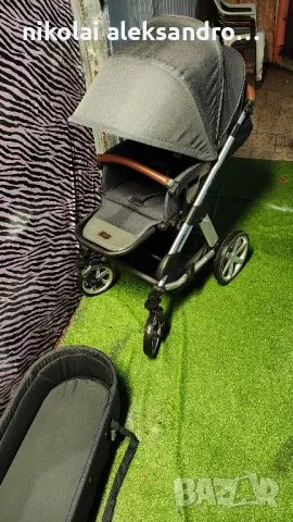 детска количка ABC, снимка 1