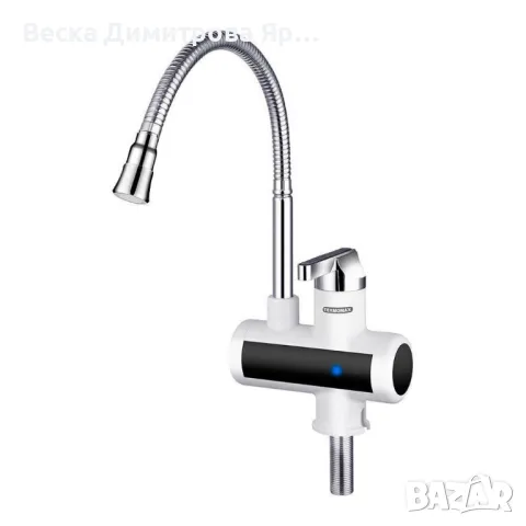 Електрически водонагревател Termomax TX40TF/WF - 3600 W, различен монтаж 1008573/1008574, снимка 2 - Други - 49321854