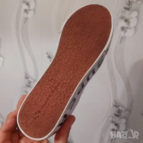 Маратонки Superga 2790  номер 40 ,5 - 41  кецове на платформа , снимка 14 - Кецове - 50155596