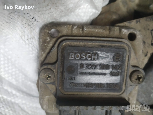 Модул  запалването за VW Golf Polo Jetta Audi 100 ,191905351A ,0227100142, снимка 2 - Части - 53576832