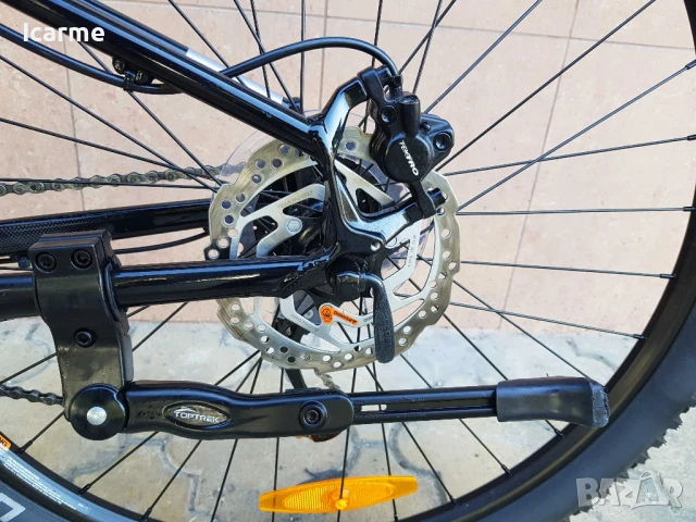 Алуминиев велосипед Cannondale Trail 8 - 27.5 цола, снимка 9 - Велосипеди - 50616671