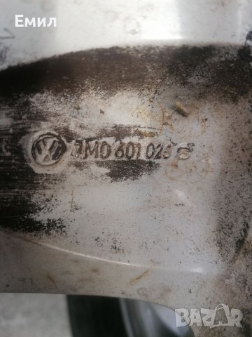 Лети джанти BBS за VW, снимка 5 - Гуми и джанти - 39143681