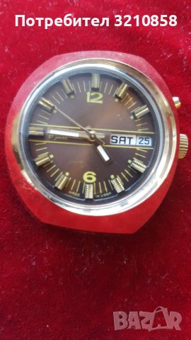 СЛАВА автоматик, снимка 1