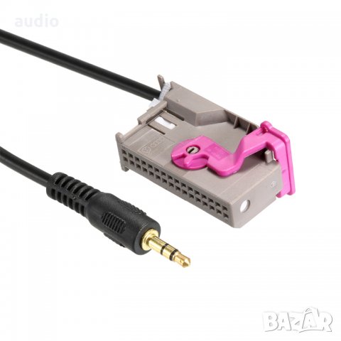 Aux кабел за Audi RNS-E