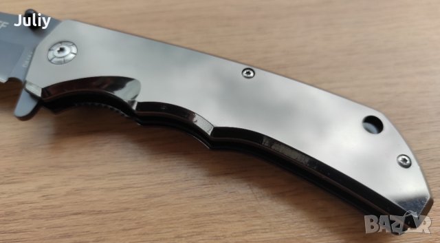Сгъваем нож Mastiff DA164, снимка 13 - Ножове - 36625813