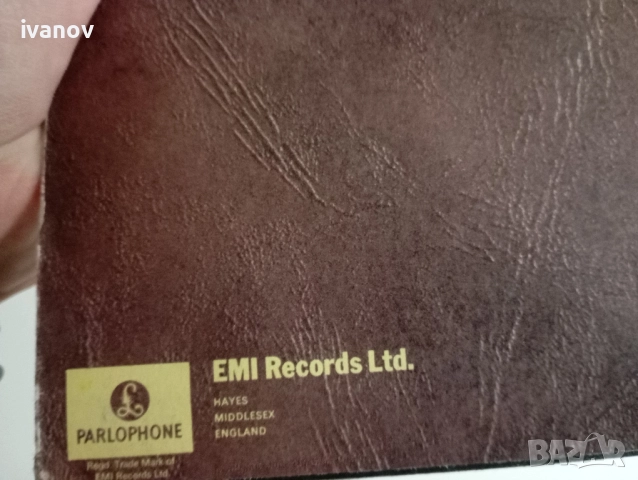 Бийтълс, The Beatles - Love songs - 2 плочи , снимка 3 - Грамофонни плочи - 52458367