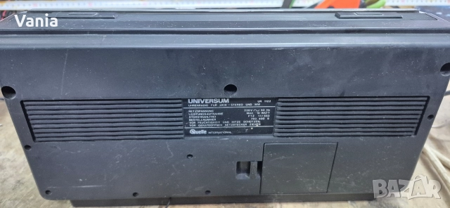 Ретро радио , снимка 6 - Радиокасетофони, транзистори - 52872935