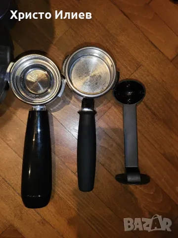 Еспресо кафемашина с ръкохватка Ariete 1387, снимка 9 - Кафемашини - 48565940