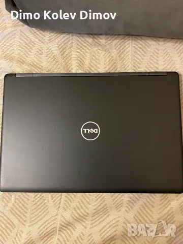 Лаптоп DELL Latitude 5580 Като Чисто Нов! Без забележки, снимка 7 - Лаптопи за работа - 49333752