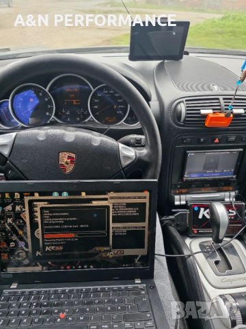 Чип тунинг и диагностика A&N Performance , снимка 8 - Други услуги - 53144298