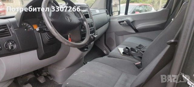 Mercedes Sprinter 316 cdi , снимка 6 - Бусове и автобуси - 51757342