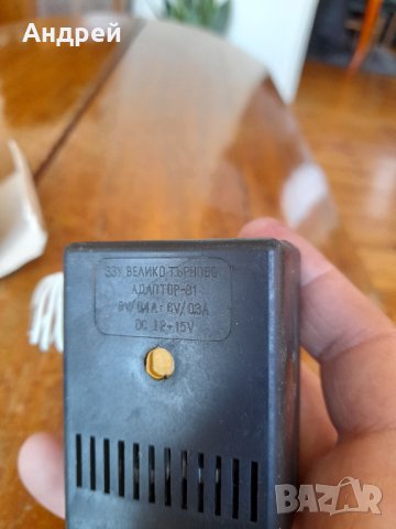 Старо захранване,адаптор,адаптер #2, снимка 4 - Други ценни предмети - 38550649