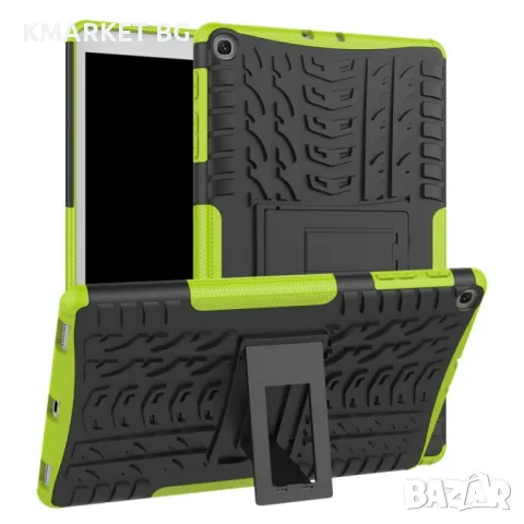 Samsung Galaxy Tab A 10.1 (2019) T510 /T515 Удароустойчив Калъф и Протектор, снимка 5 - Калъфи, кейсове - 48263845