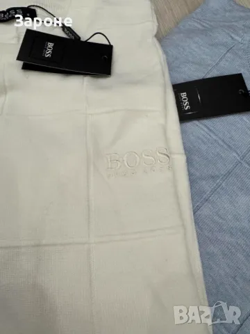 Мъжка блуза BOSS, снимка 3 - Блузи - 47649636