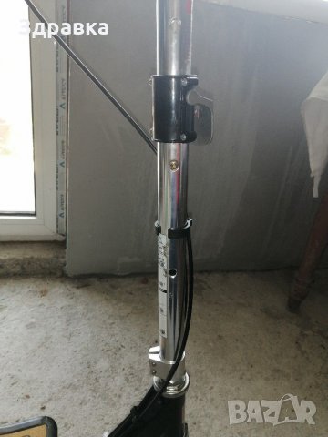 Тротинетка УНИКАТ Немска, снимка 6 - Други спортове - 28546675