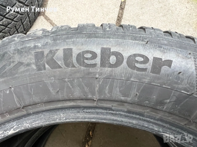 2бр всесезонни гуми 235-55-19, снимка 6 - Гуми и джанти - 53209820