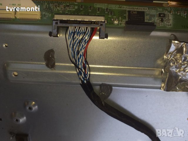 Main AV Board TP.MSD309.BP710, снимка 7 - Части и Платки - 28060017