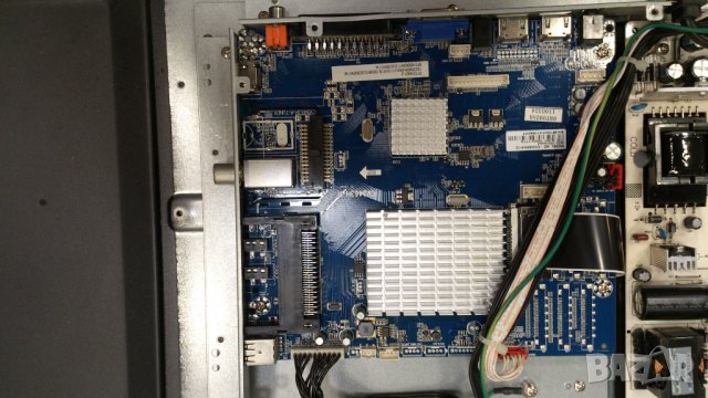 SCHNEIDER LD55-SC8812SK, снимка 8 - Телевизори - 39793295