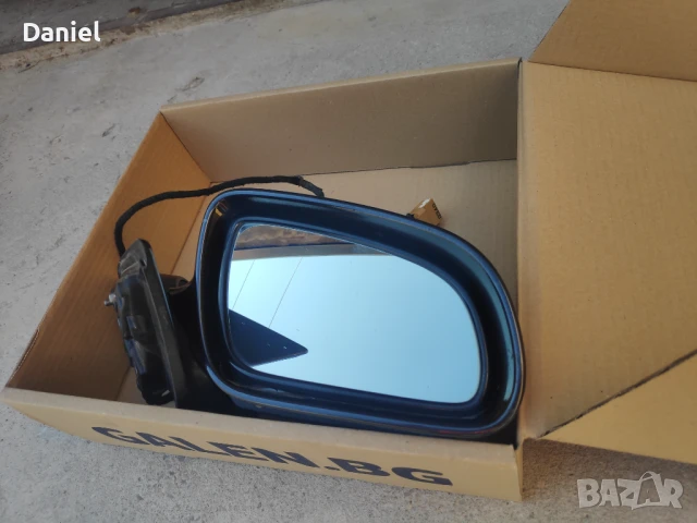 Дясно огледало Audi A8 D3, снимка 4 - Части - 51092664