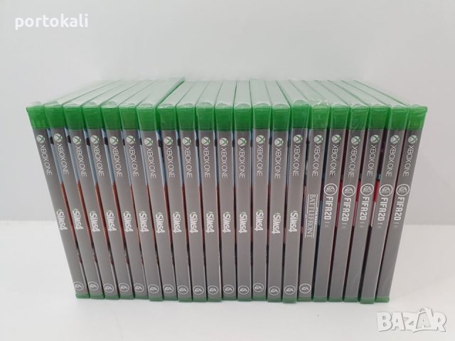 НОВИ! Игри XBOX One The sims 4 Fifa 20 Star Wars, снимка 2 - Игри за Xbox - 36816007