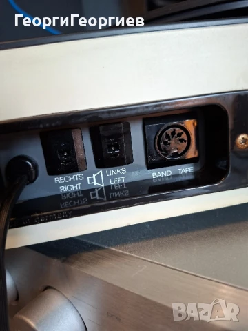 DUAL HS 28, снимка 11 - Грамофони - 50582104