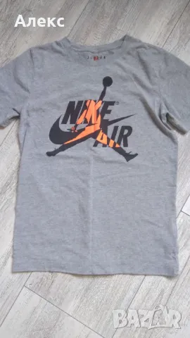 Nike Air Jordan - детска тениска 147-163 см