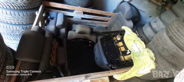 Салон 6+1 за VW TOURAN, снимка 1