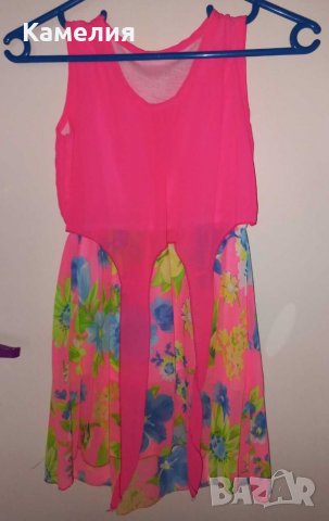 Детски роклички, 7-8 г, като НОВИ, 10 лв. за бр., снимка 2 - Детски рокли и поли - 39746726