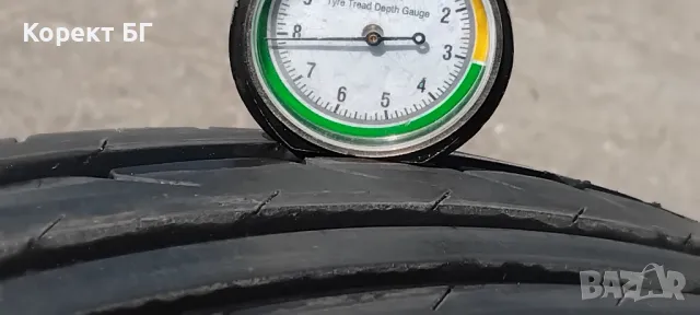 Гуми 215 55 17 Interstate 2 броя.2023. Нов внос. Не са нови! , снимка 7 - Гуми и джанти - 50384920