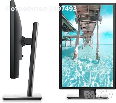 Монитор Dell P2012Ht 20"