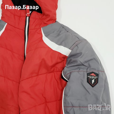 Детско Яке Грейка С Качулка Момче Момиче 10-12г, снимка 3 - Детски якета и елеци - 42992627