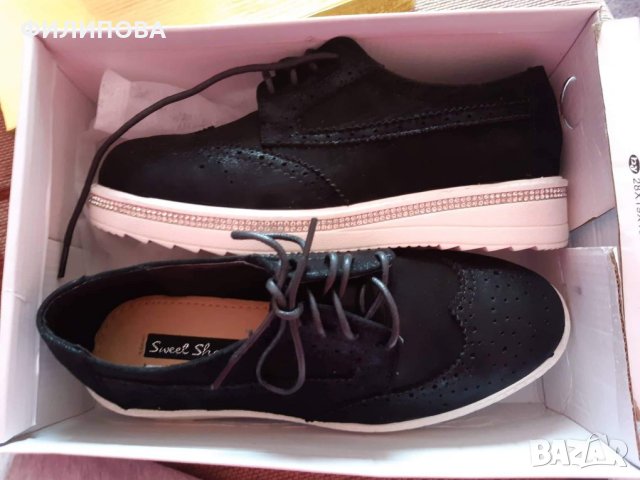 Нови обувки, снимка 2 - Дамски ежедневни обувки - 27322565