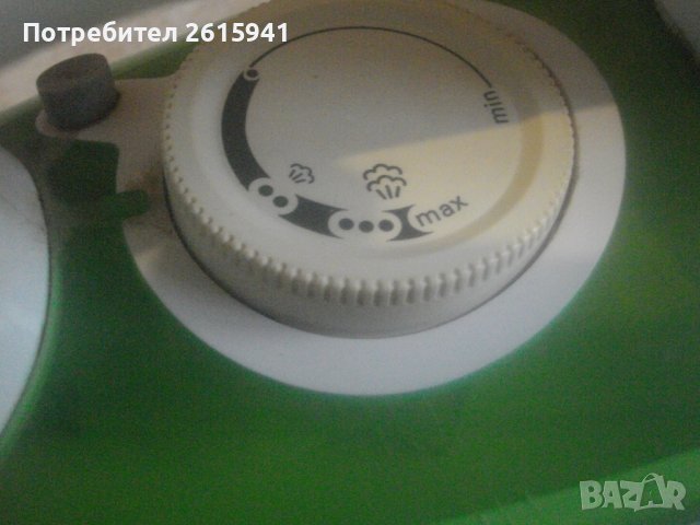 Bosch 9310-Бош-Испанска-Парна Ютия-Почти Нова-2400 Вата-ОТЛИЧНА, снимка 13 - Ютии - 39018273