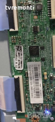 TCon BOARD , BN41-02111A,2014_60Hz_TCON_ISI_T,BN95-01304C  for SAMSUNG UE32J5000, снимка 2 - Части и Платки - 38530710