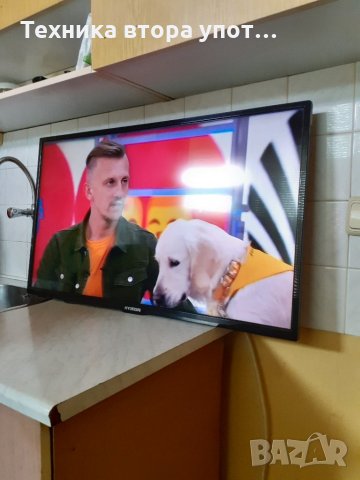 ТВ LED Hyundai 40 инча Mpeg 4, снимка 12 - Телевизори - 28172642