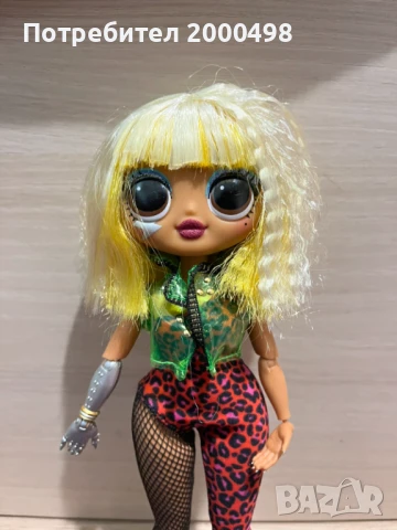 Lol лол детска кукла, снимка 3 - Други - 50748131