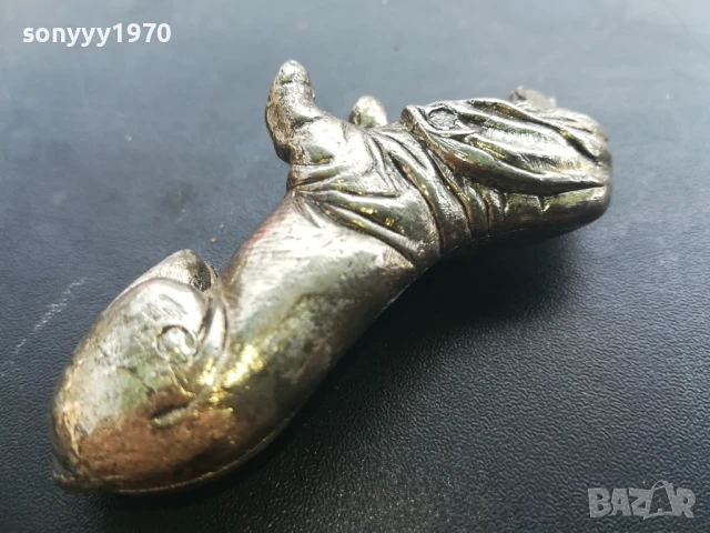 кученце-метална фигурка за колекция 0706251809, снимка 12 - Колекции - 50585313