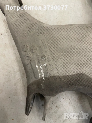 BMW F10 F06 F12 F13 F01 F02 REAR CONTROL ARM WISHBONE, снимка 5 - Части - 53267312