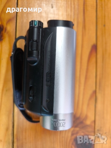 SONY DCR-HC51E HANDYCAM Mini DV , снимка 7 - Камери - 51522728