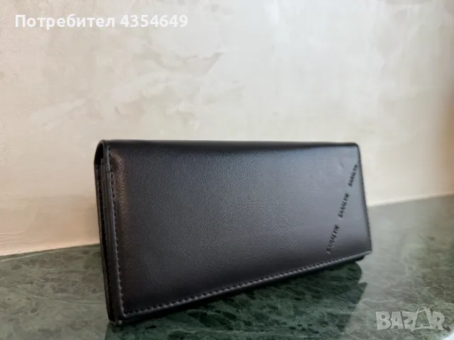 Дамски портмонета висококачествена еко кожа, снимка 13 - Портфейли, портмонета - 48981336