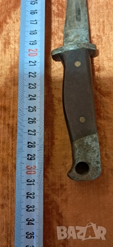 Стар щик- нож , снимка 16 - Колекции - 51850782