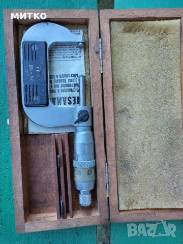 микрометър tesamaster