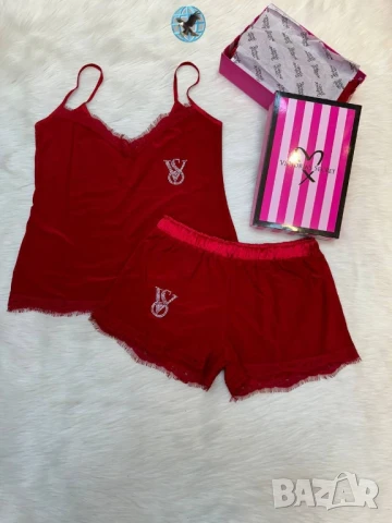 пижами в кутия victoria's secrets , снимка 7 - Пижами - 50746277
