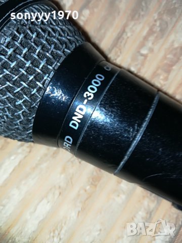 DYNACORD PROFI MICROPHONE-ВНОС SWITZERLAND, снимка 12 - Микрофони - 28936721