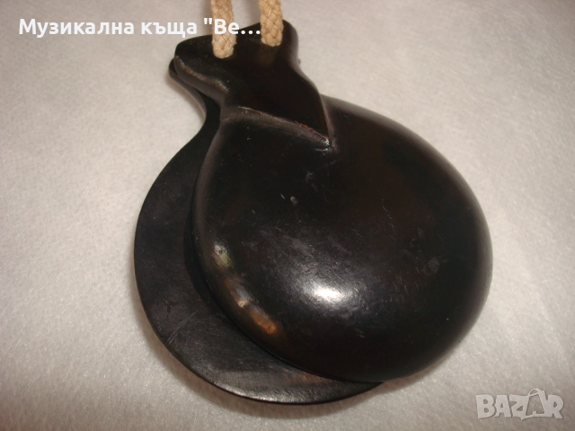 Кастанети дървени /испански/ , снимка 2 - Ударни инструменти - 51810449