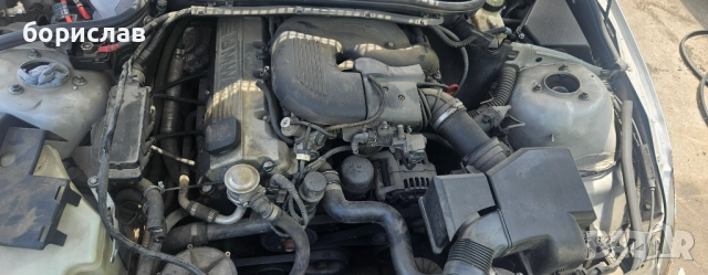 БМВ е46 на части, снимка 5 - Части - 51968054