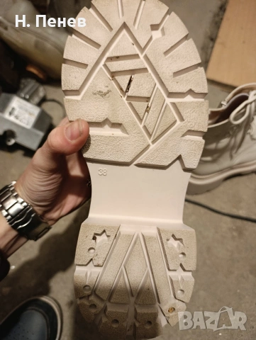 Дамски Боти, снимка 5 - Дамски боти - 53584205